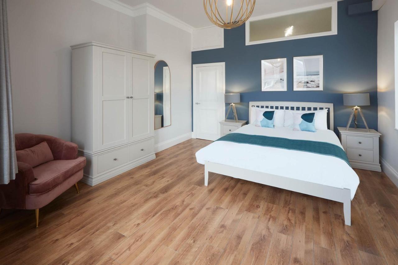 Host & Stay - Ocean View Saltburn-by-the-Sea Exteriér fotografie