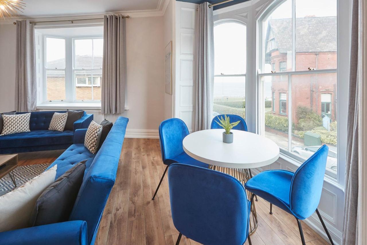 Host & Stay - Ocean View Saltburn-by-the-Sea Exteriér fotografie